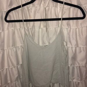 Brandy Melville Pale Blue Tank Top